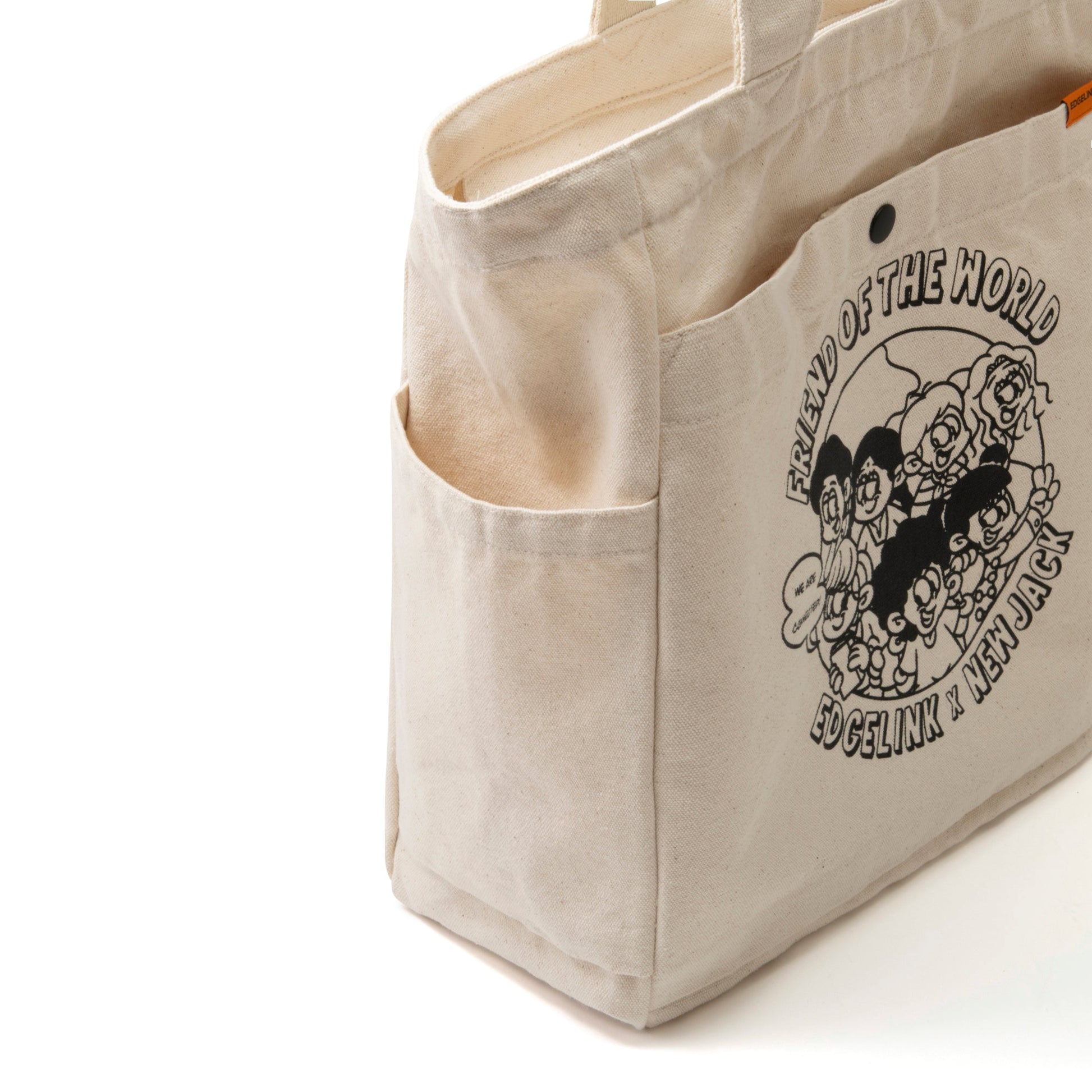 WACPAK NJ Tote Bag ACE