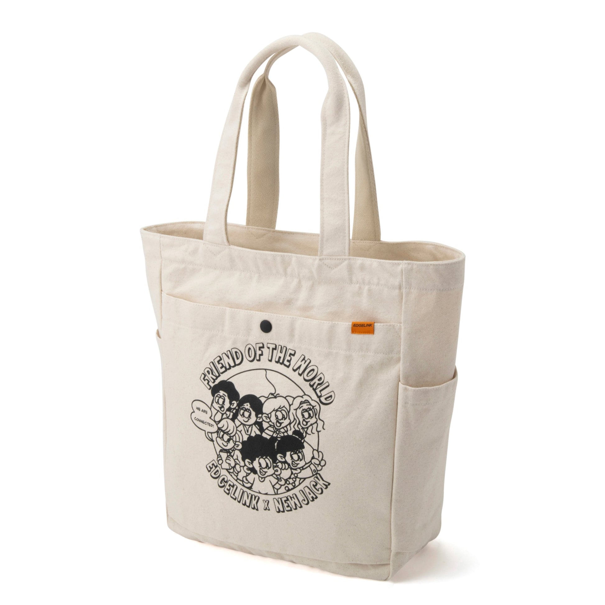 WACPAK NJ Tote Bag ACE