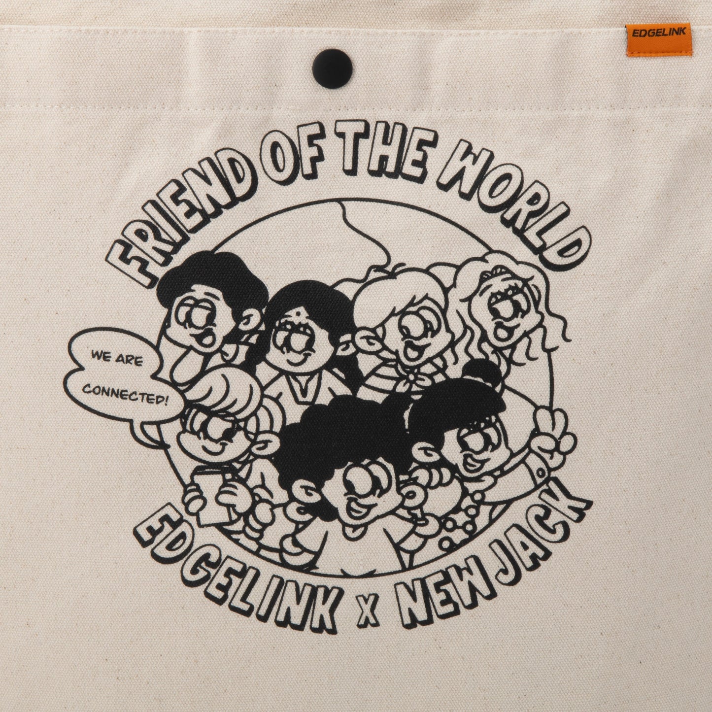 WACPAK NJ Tote Bag ACE