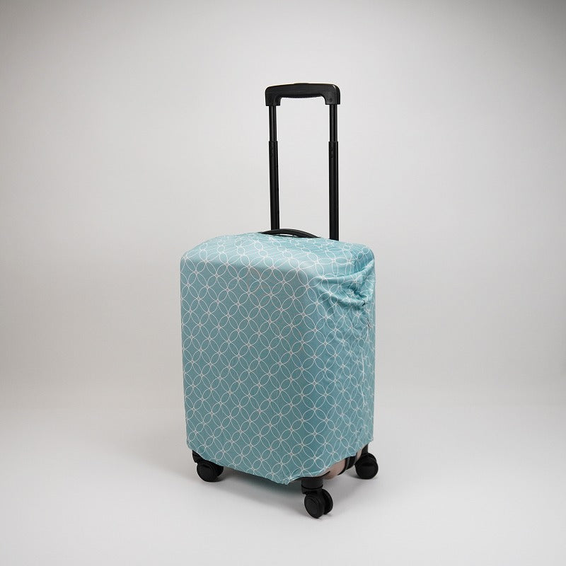 MUFFLE Luggage Cover Small