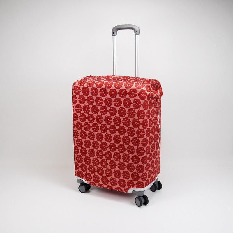 MUFFLE Luggage Cover Medium