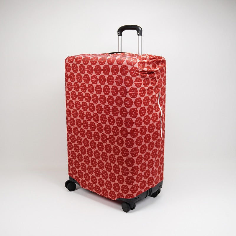 MUFFLE Luggage Cover Large