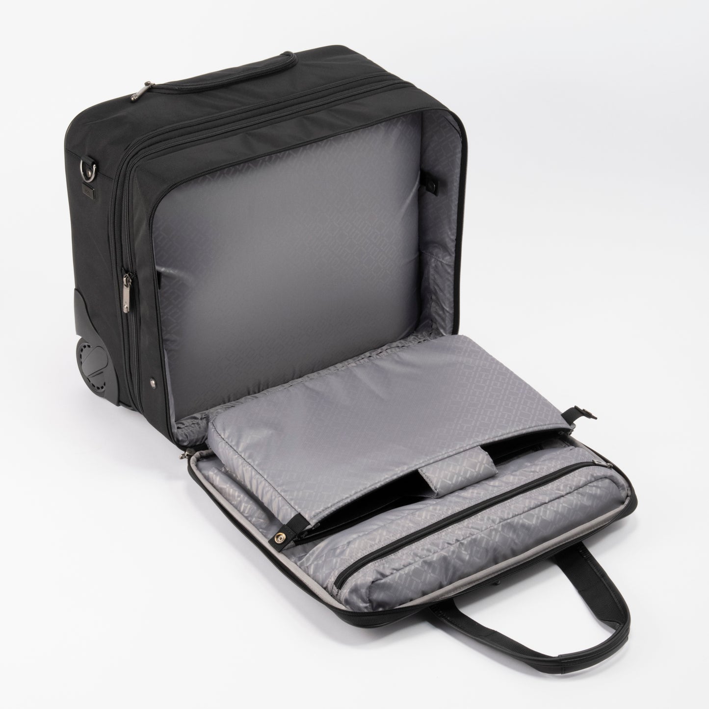 FLEXROOF 2 TROLLEY Bigger Carry-On S