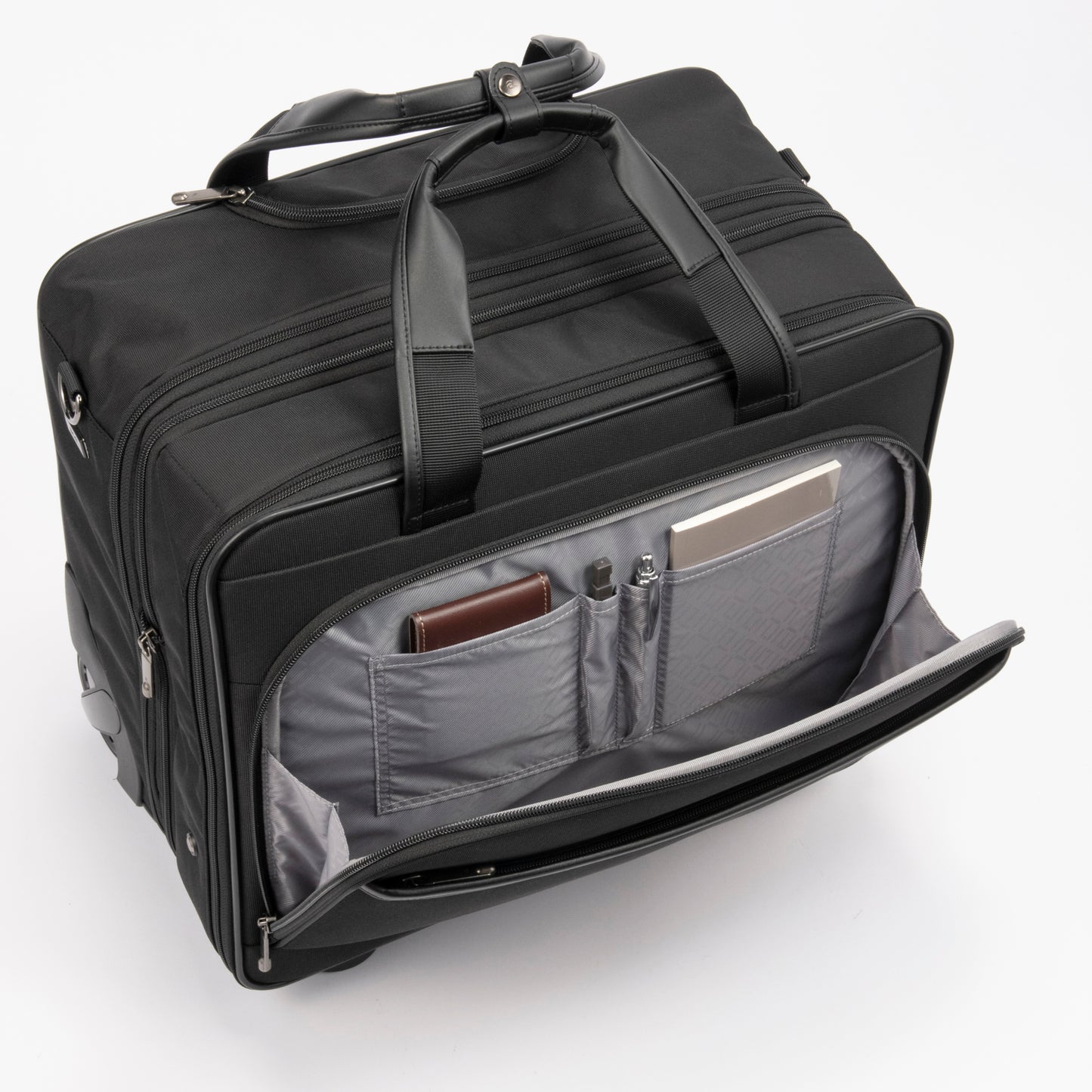 FLEXROOF 2 TROLLEY Bigger Carry-On S