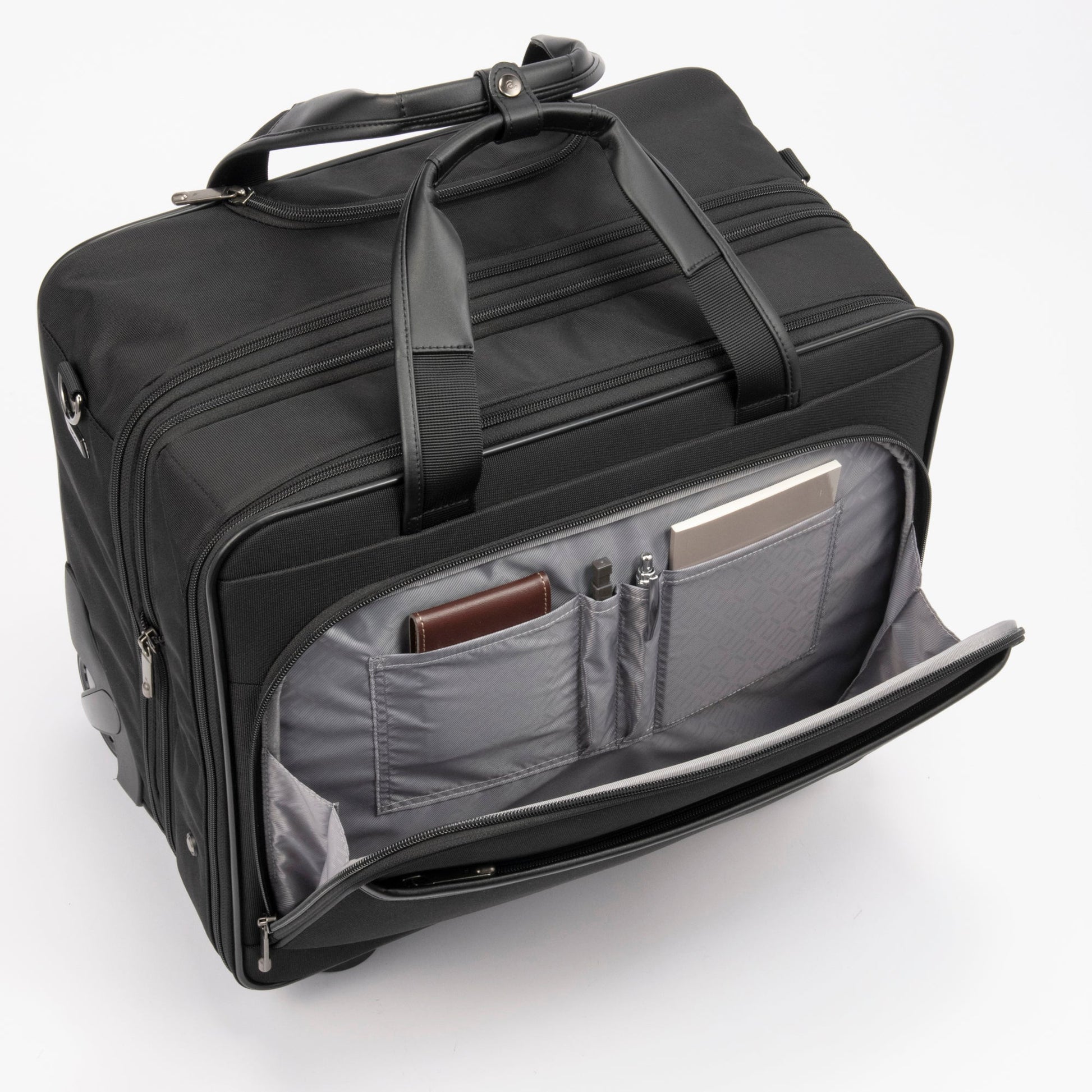 FLEXROOF 2 TROLLEY Bigger Carry-On S ACE