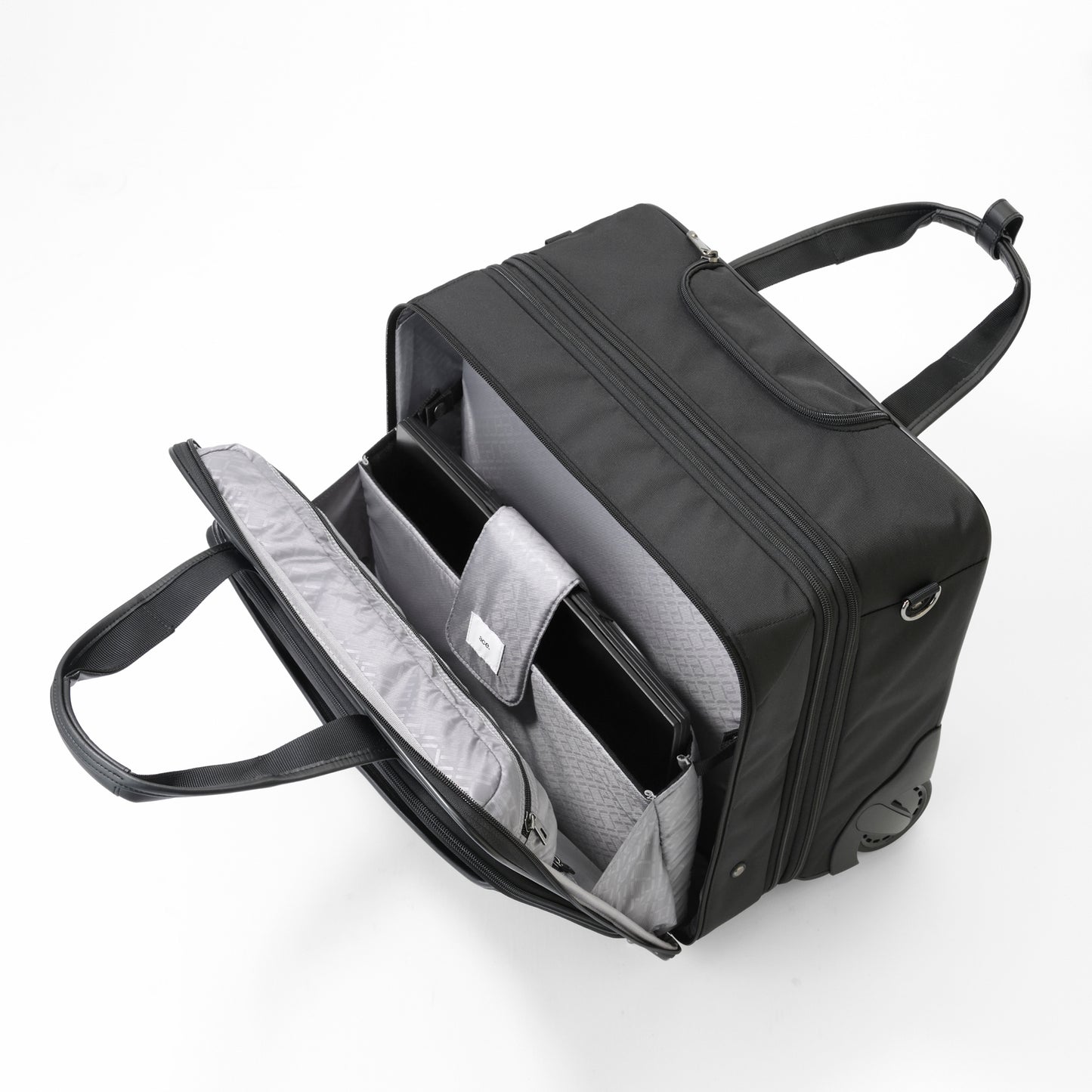 FLEXROOF 2 TROLLEY Bigger Carry-On S