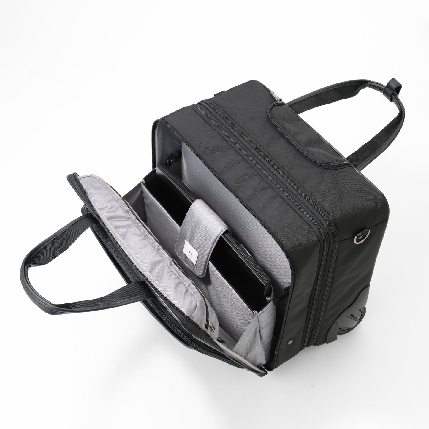 FLEXROOF 2 TROLLEY Bigger Carry-On S ACE