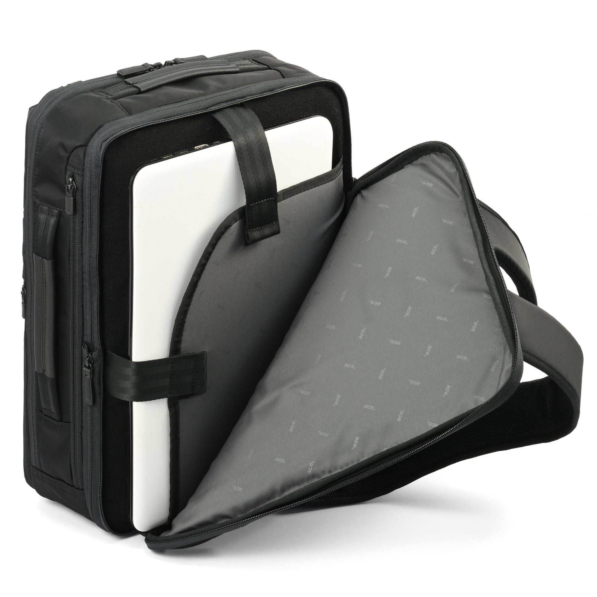 GADGETABLE R Backpack Type A Expandable Medium - ACE Global Online Store