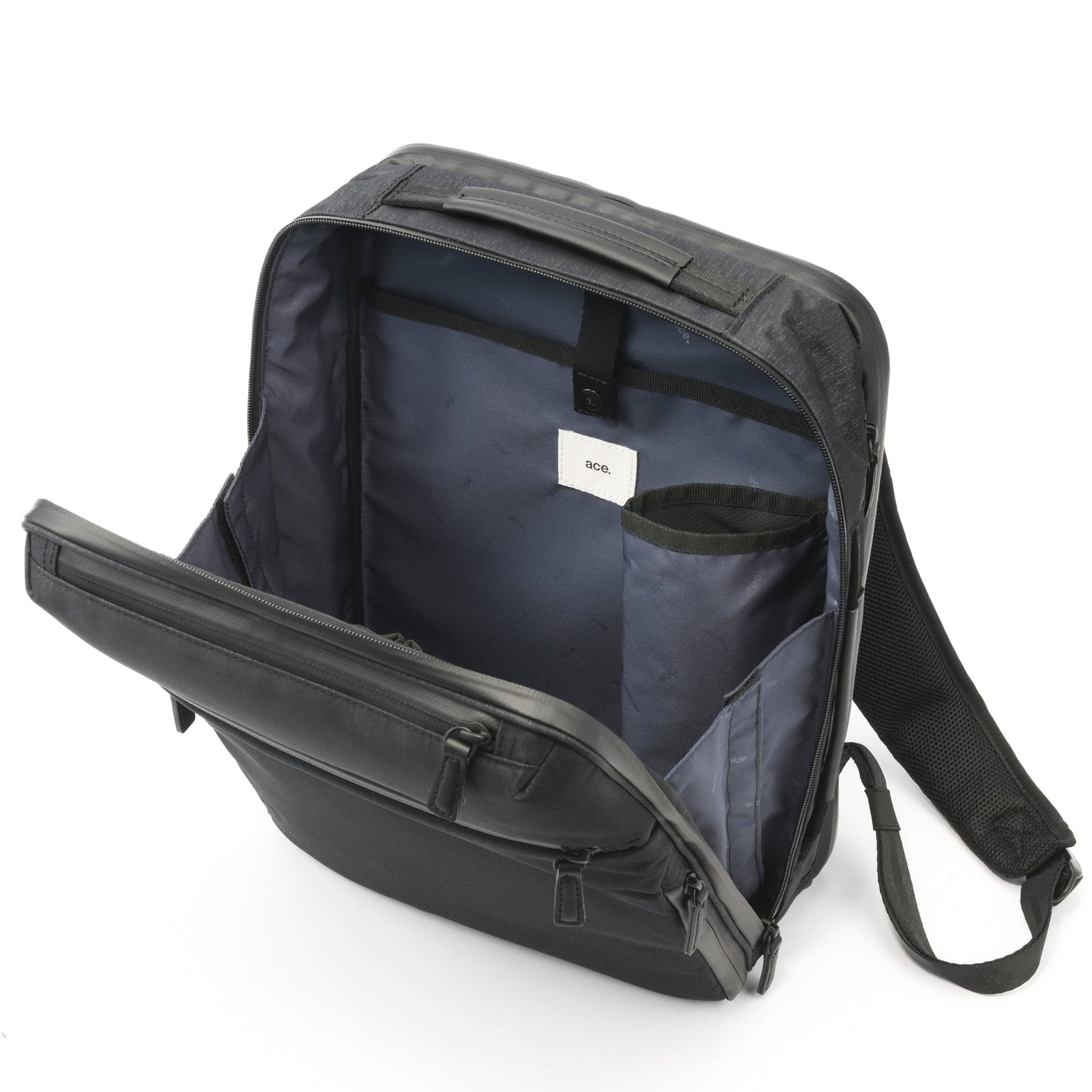 GADGETABLE HEATHER 2 Backpack Small ACE