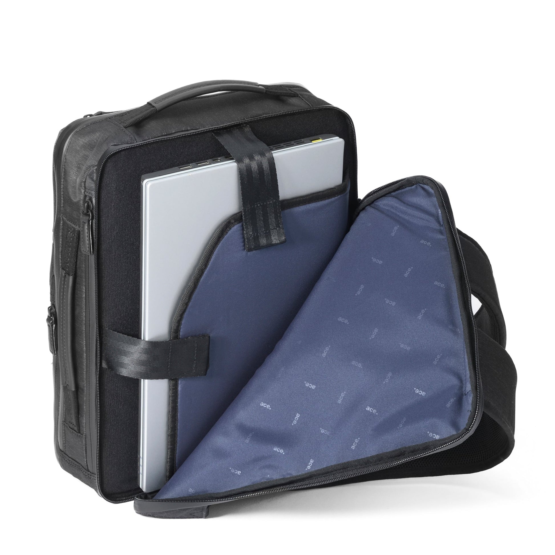 GADGETABLE HEATHER 2 Backpack Small ACE