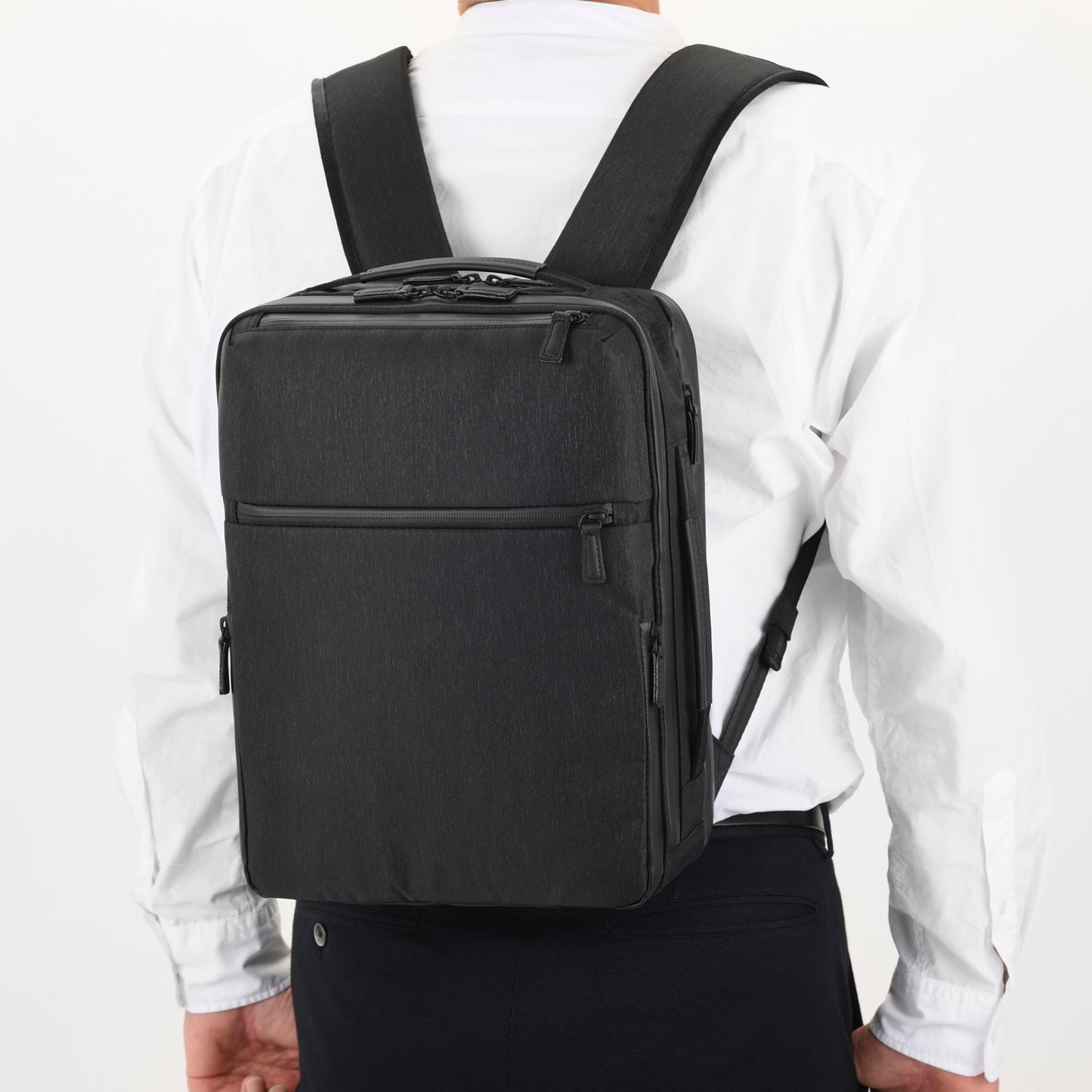 GADGETABLE HEATHER 2 Backpack Small ACE