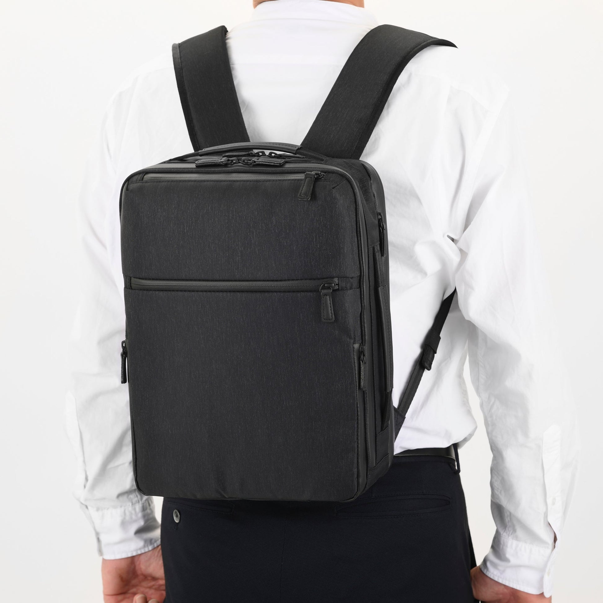 GADGETABLE HEATHER 2 Backpack Small ACE