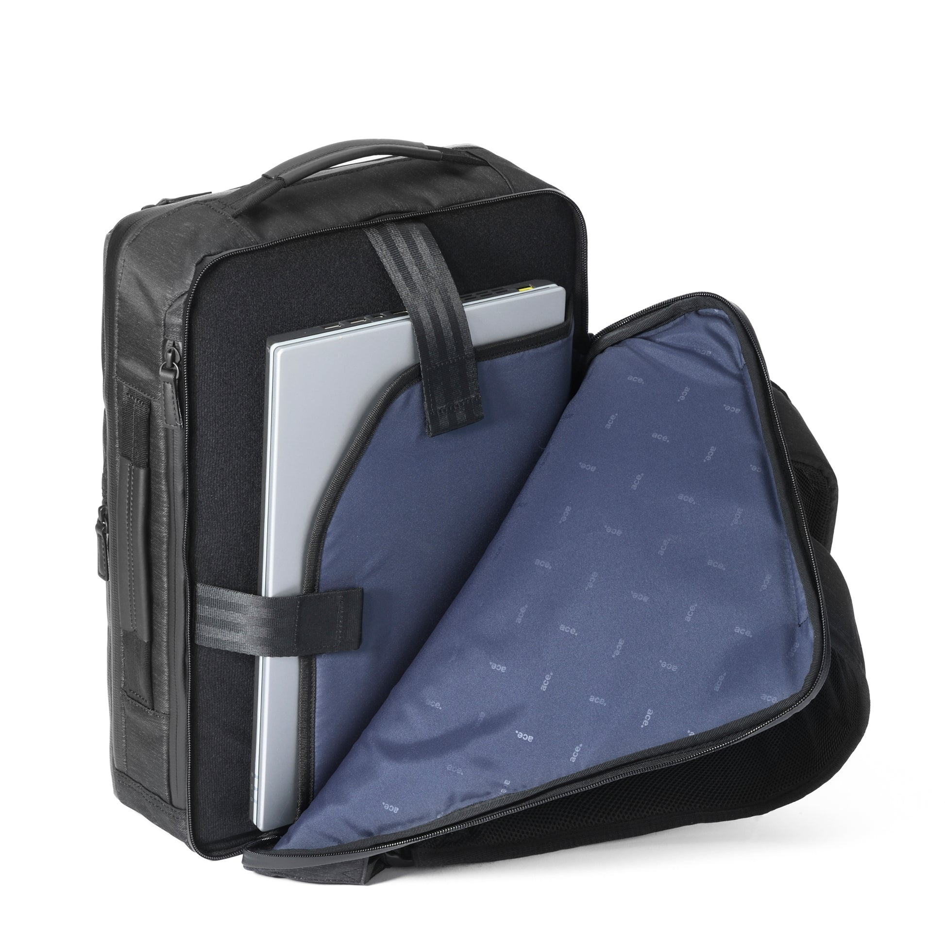 GADGETABLE HEATHER 2 Backpack Medium - ACE Global Online Store