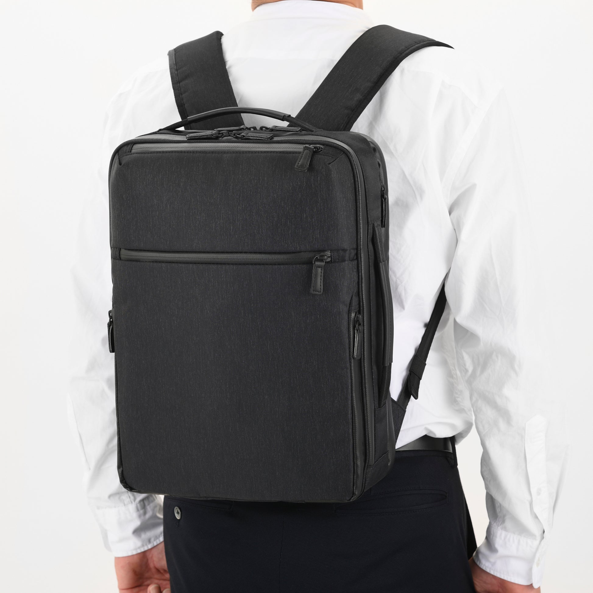 GADGETABLE HEATHER 2 Backpack Medium - ACE Global Online Store