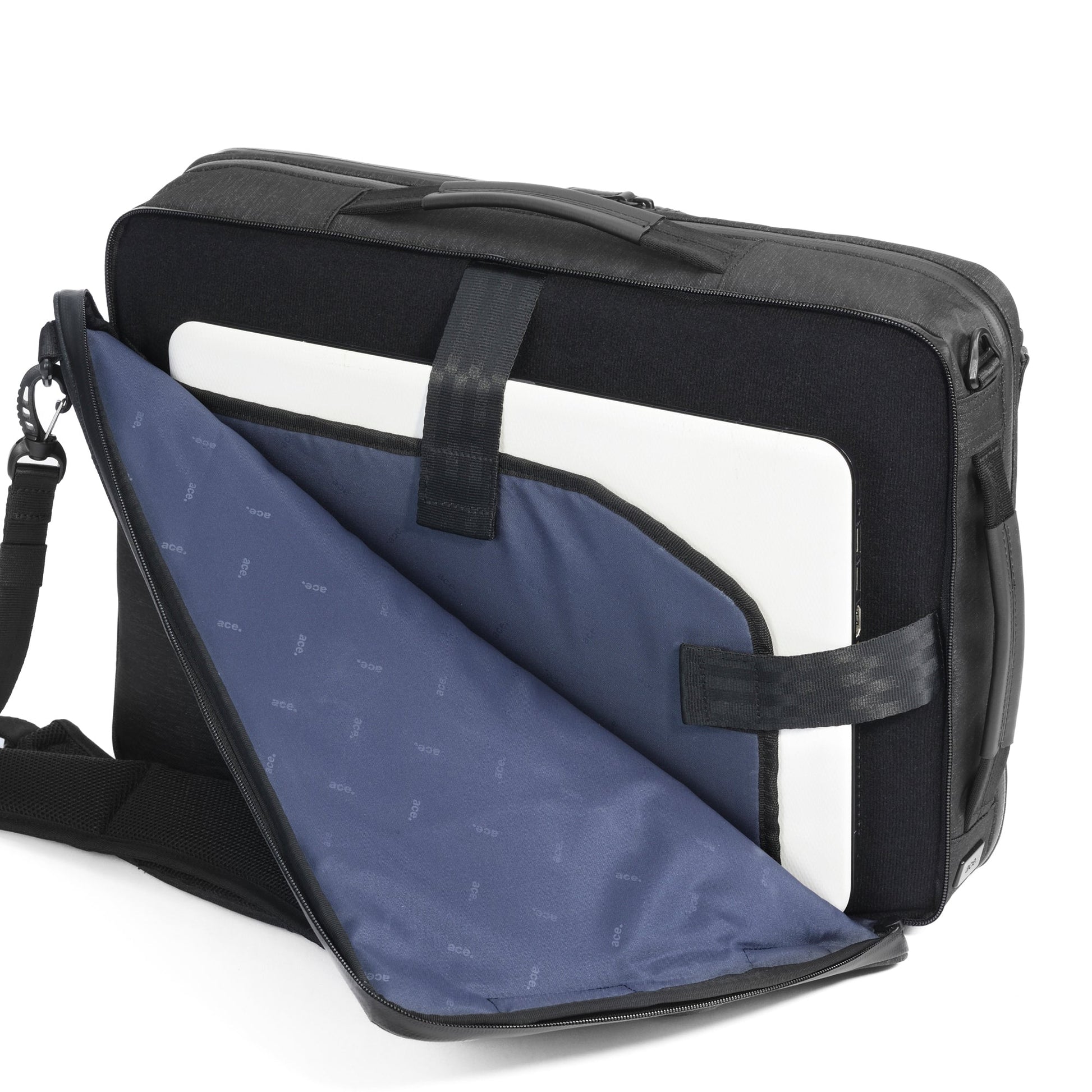 GADGETABLE HEATHER 2 3-Way Bag Large ACE