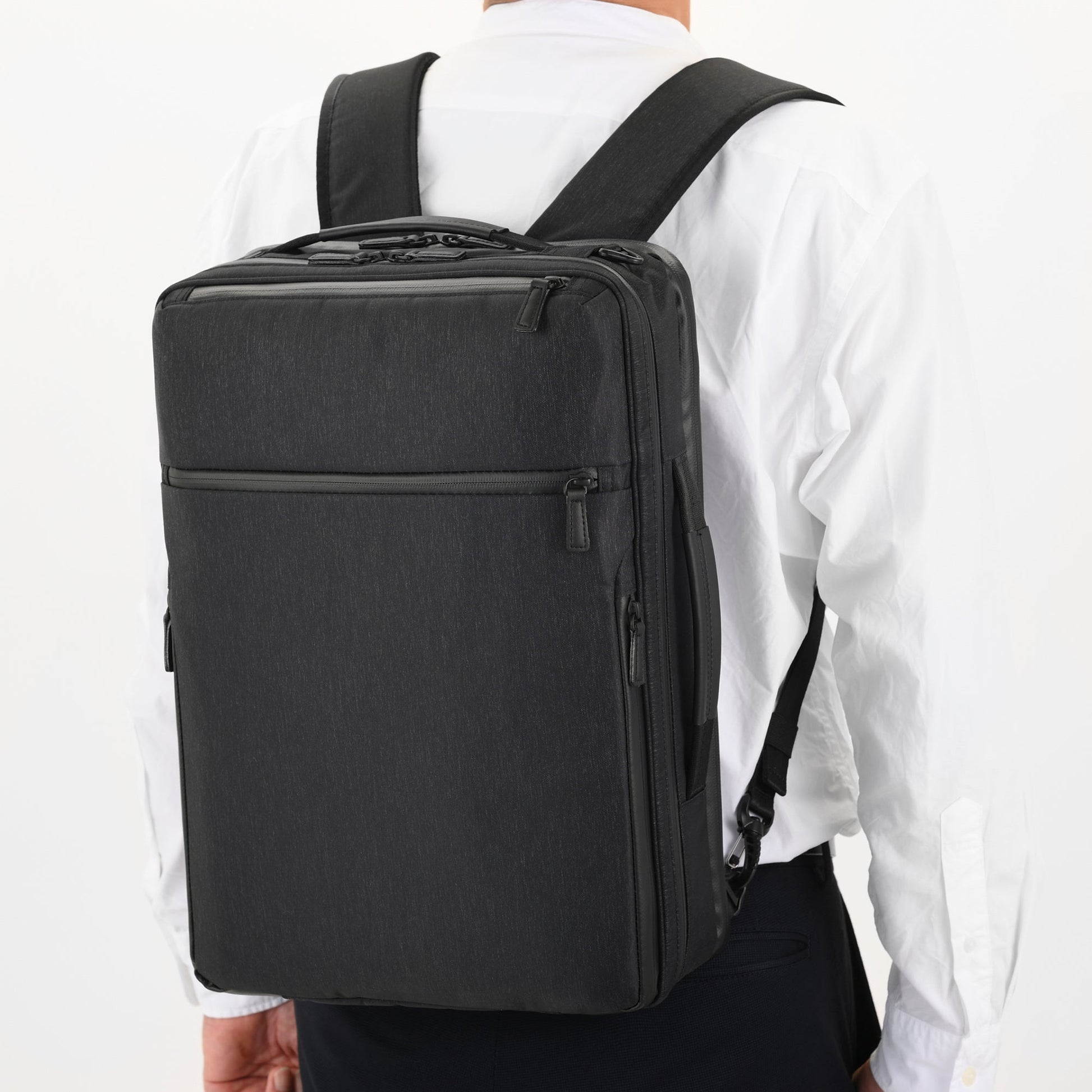 GADGETABLE HEATHER 2 3-Way Bag Large ACE