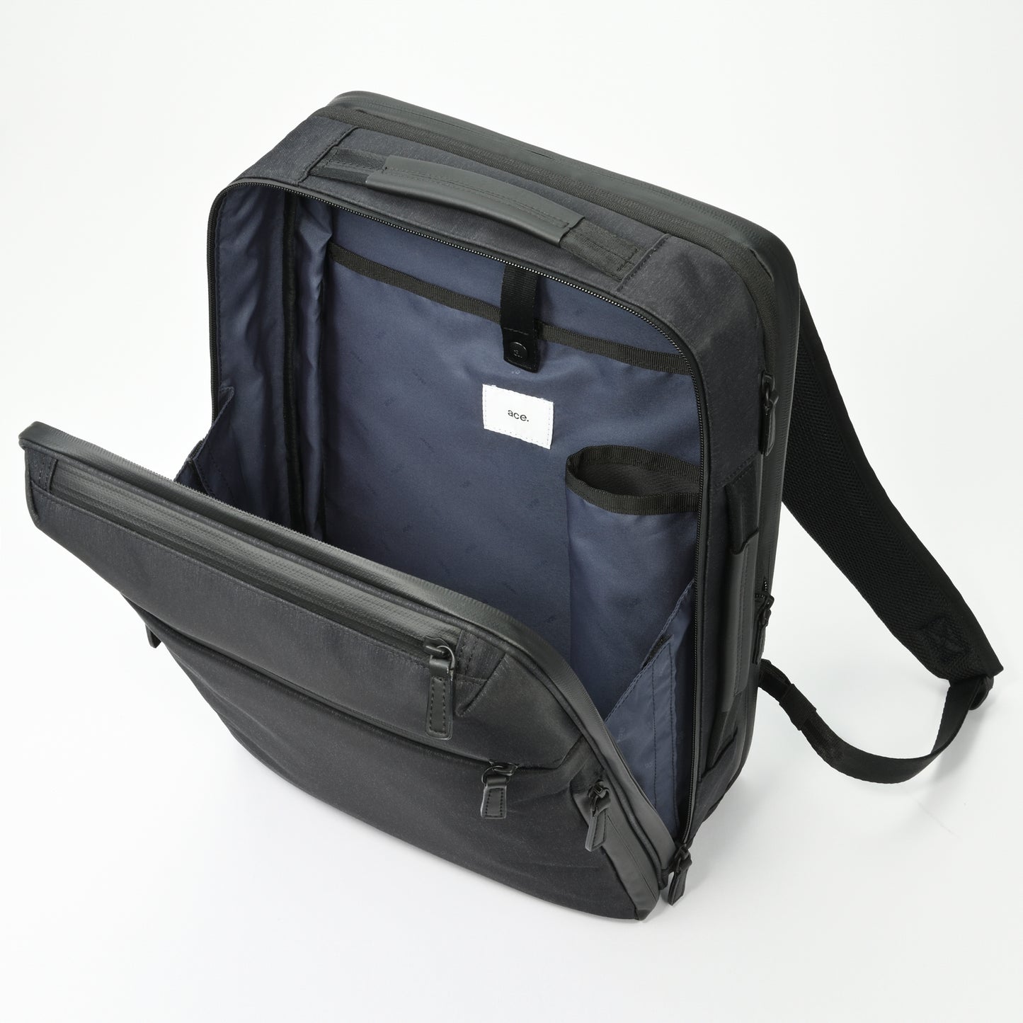 GADGETABLE HEATHER 2 Backpack Expandable Medium - ACE Global Online Store