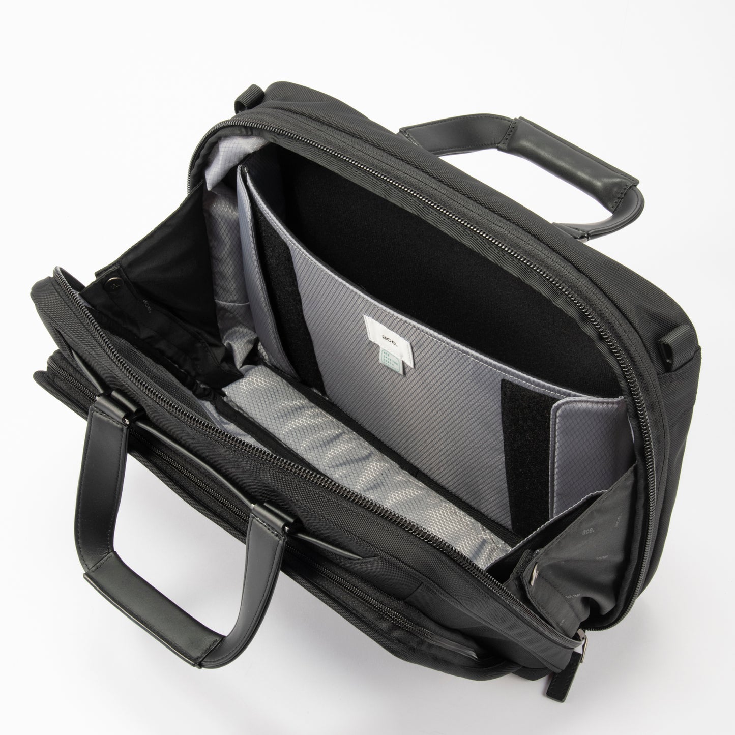 EVL-4.0 Briefcase Expandable Small