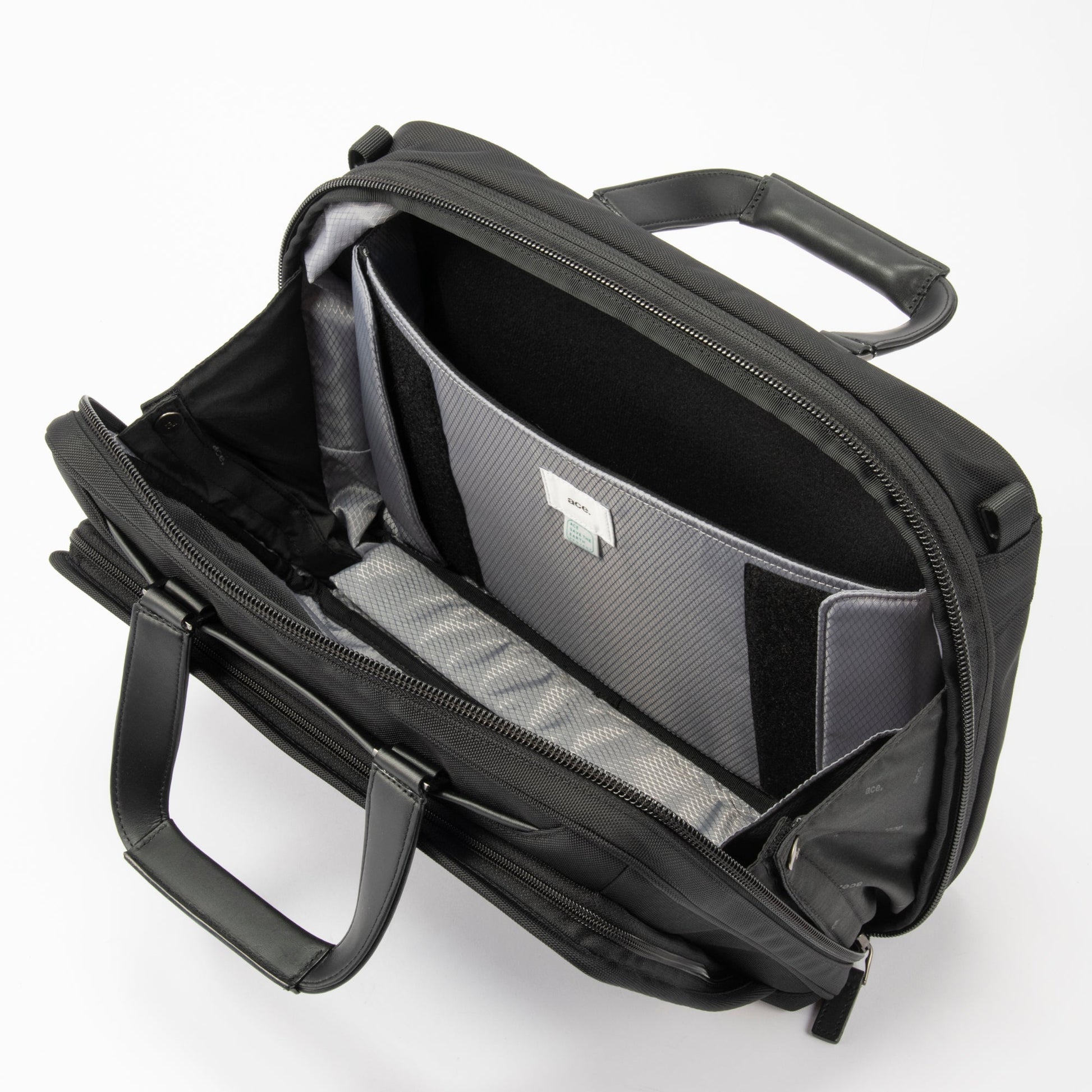 EVL-4.0 Briefcase Expandable Small ACE