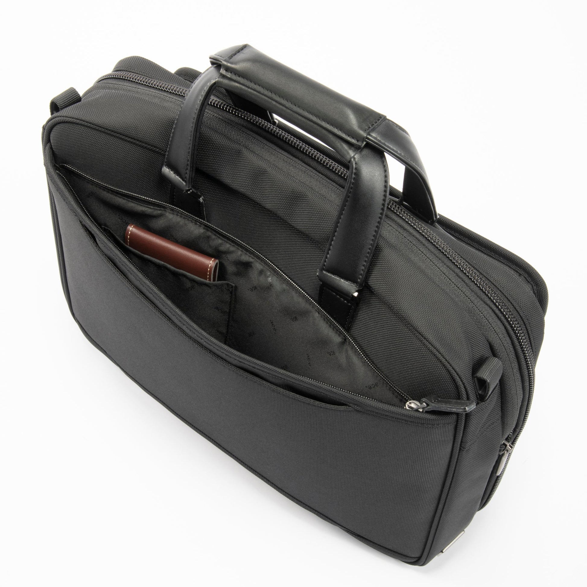 EVL-4.0 Briefcase Expandable Small ACE