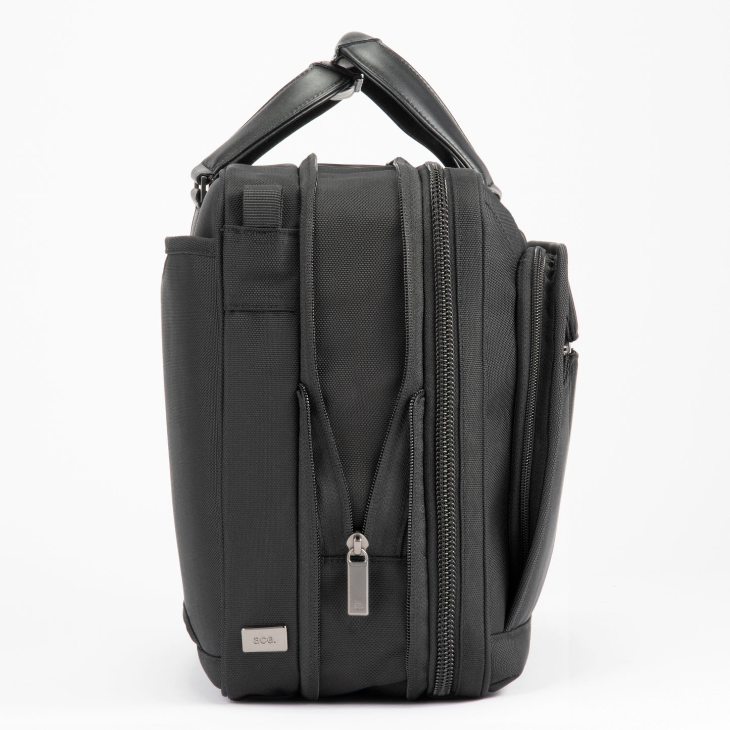 EVL-4.0 Briefcase Expandable Small