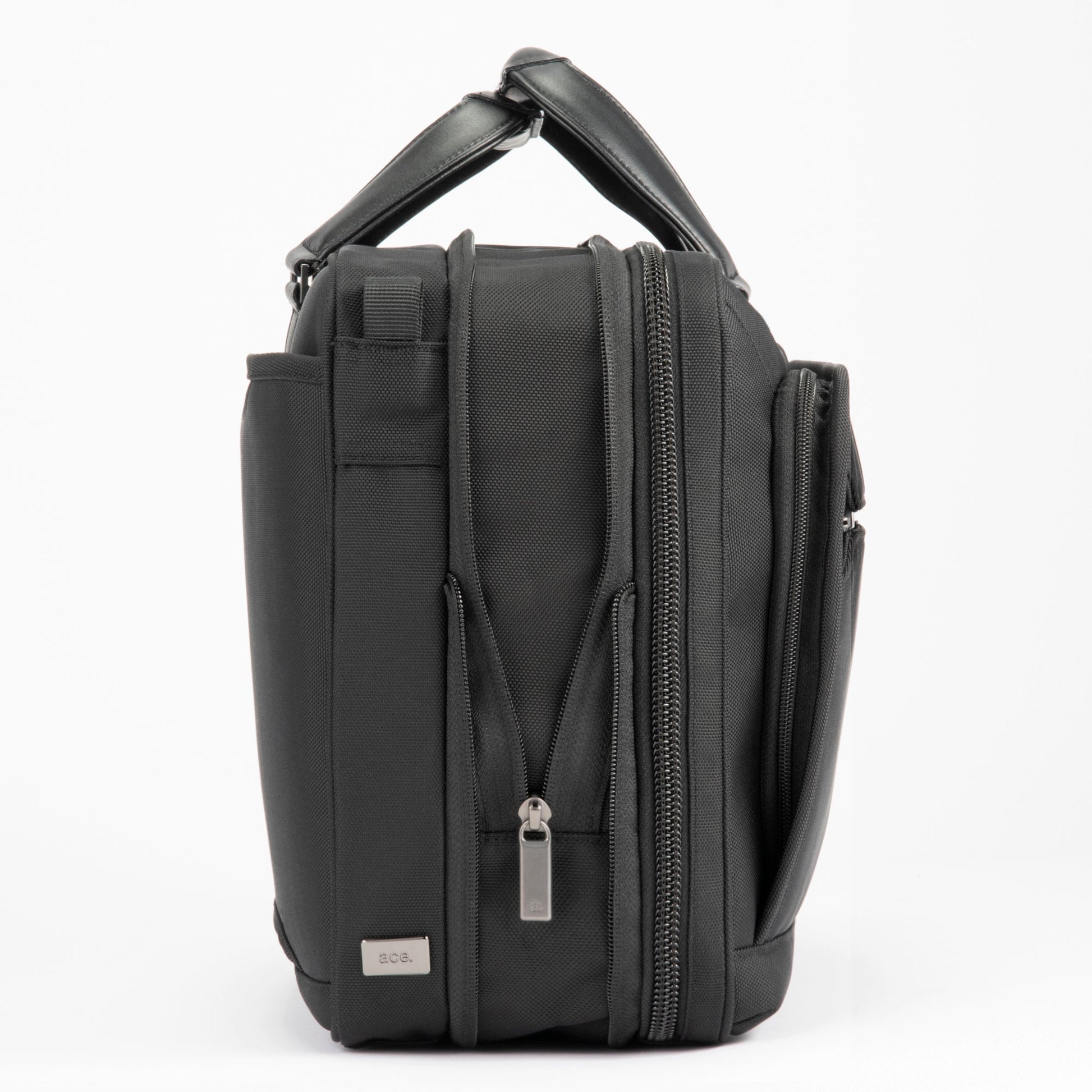 EVL-4.0 Briefcase Expandable Small ACE