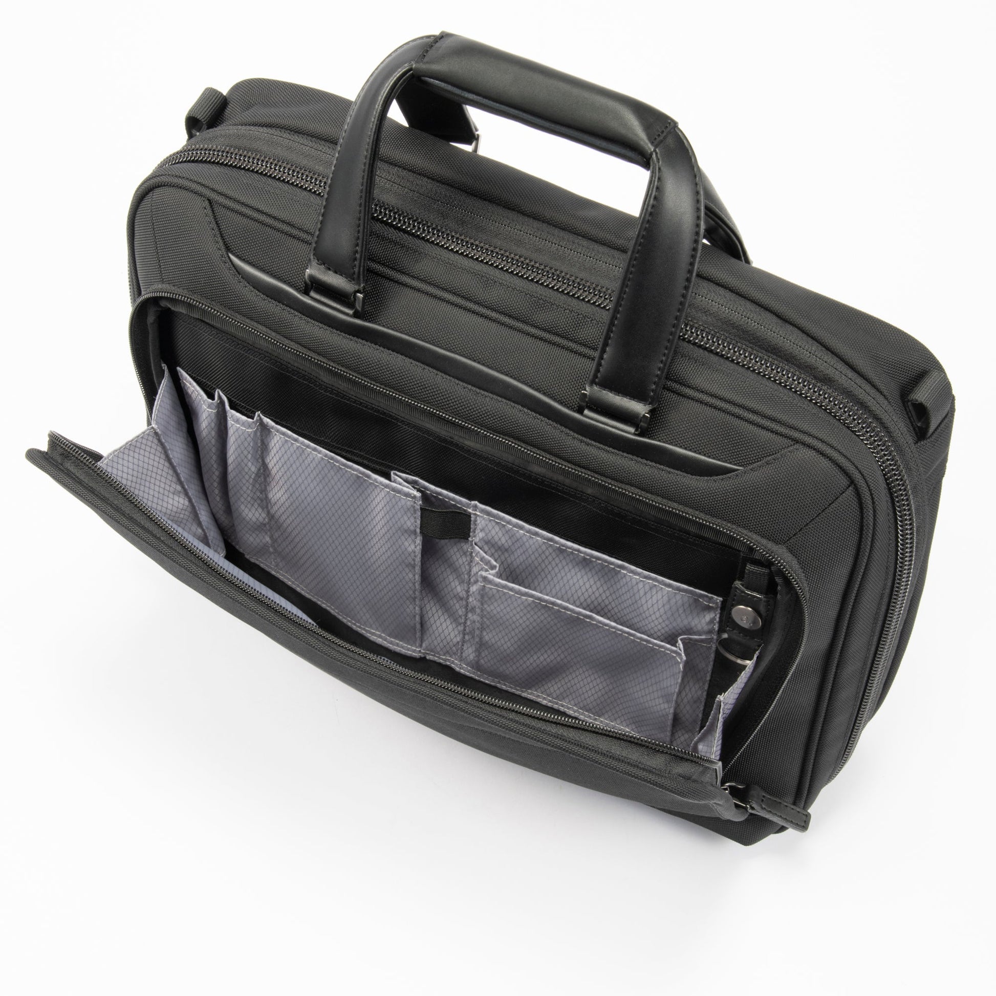EVL-4.0 Briefcase Expandable Small ACE