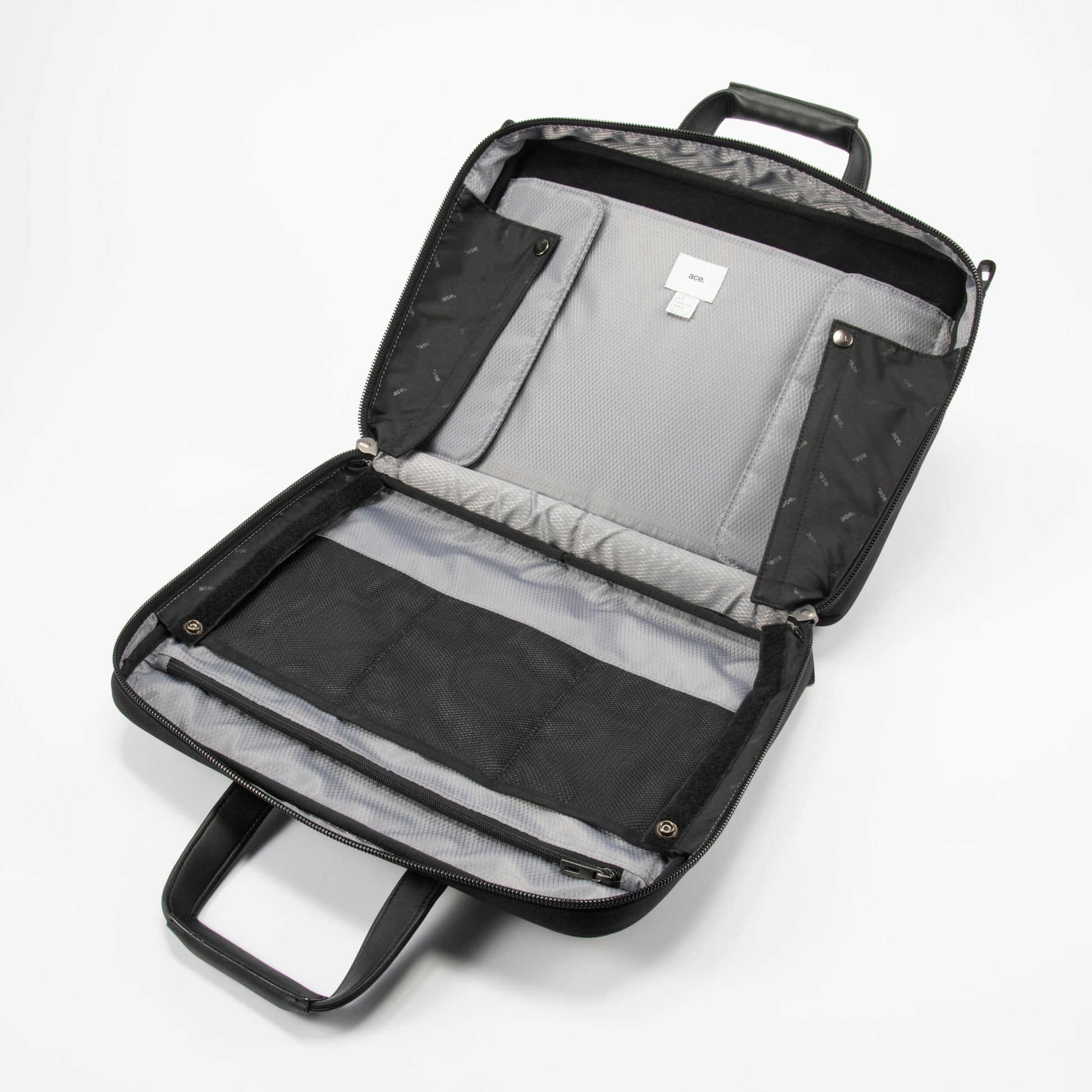 EVL-4.0 Briefcase Expandable Small ACE