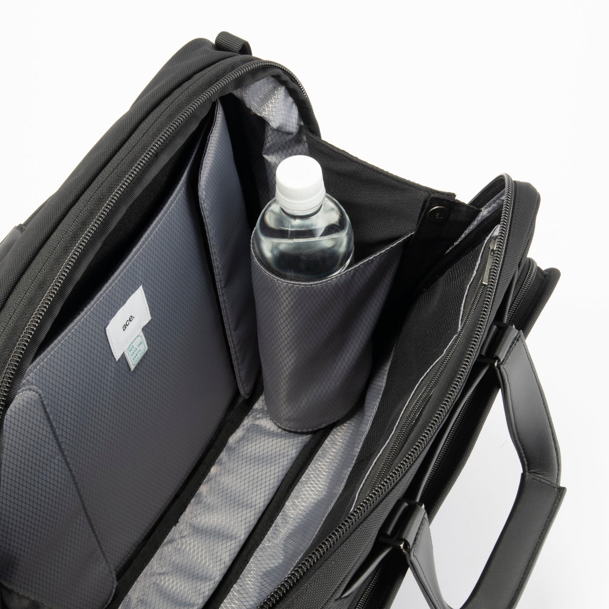 EVL-4.0 Briefcase Expandable Small ACE