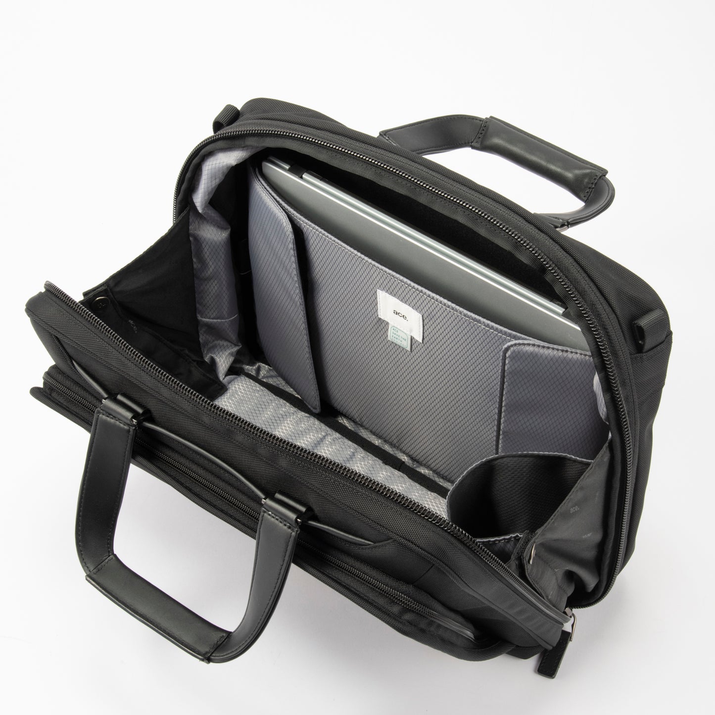 EVL-4.0 Briefcase Expandable Small