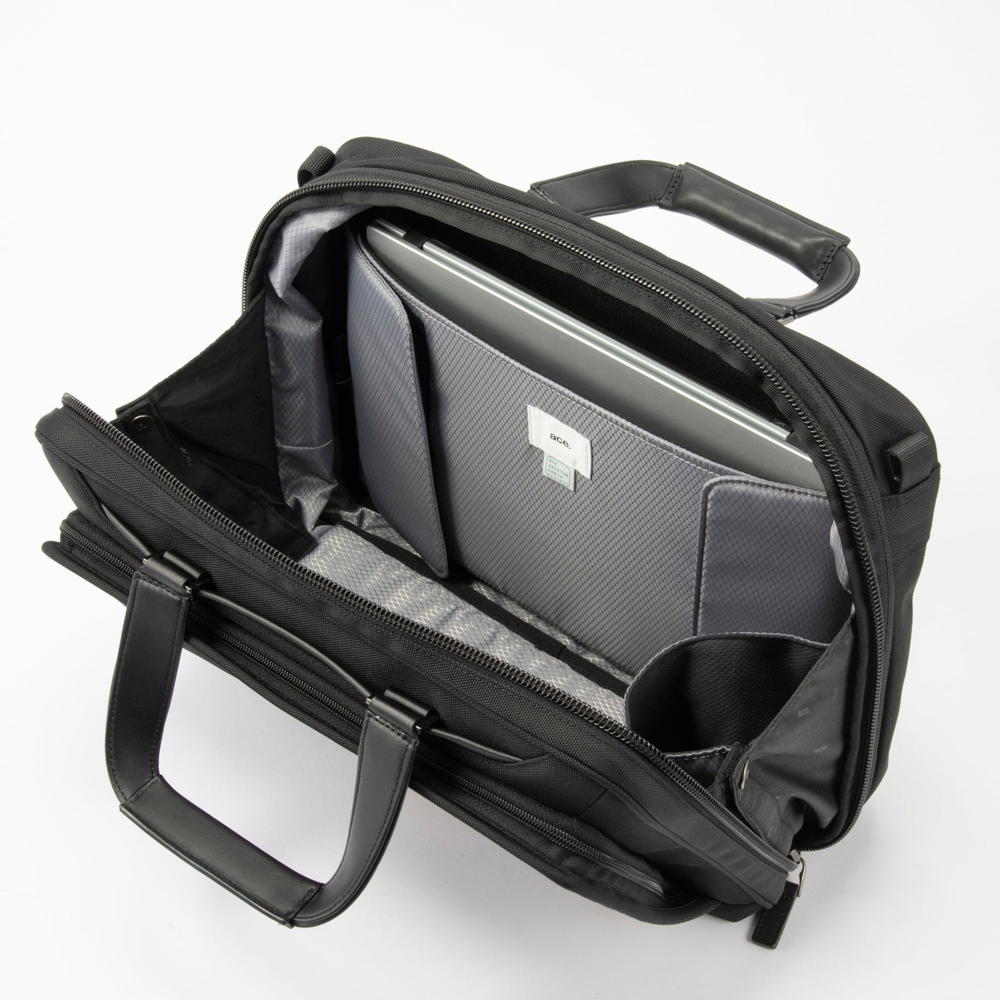 EVL-4.0 Briefcase Expandable Small ACE