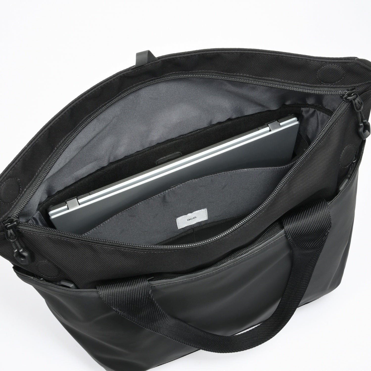 RUGGRENTICE BIZ Tote Small ACE