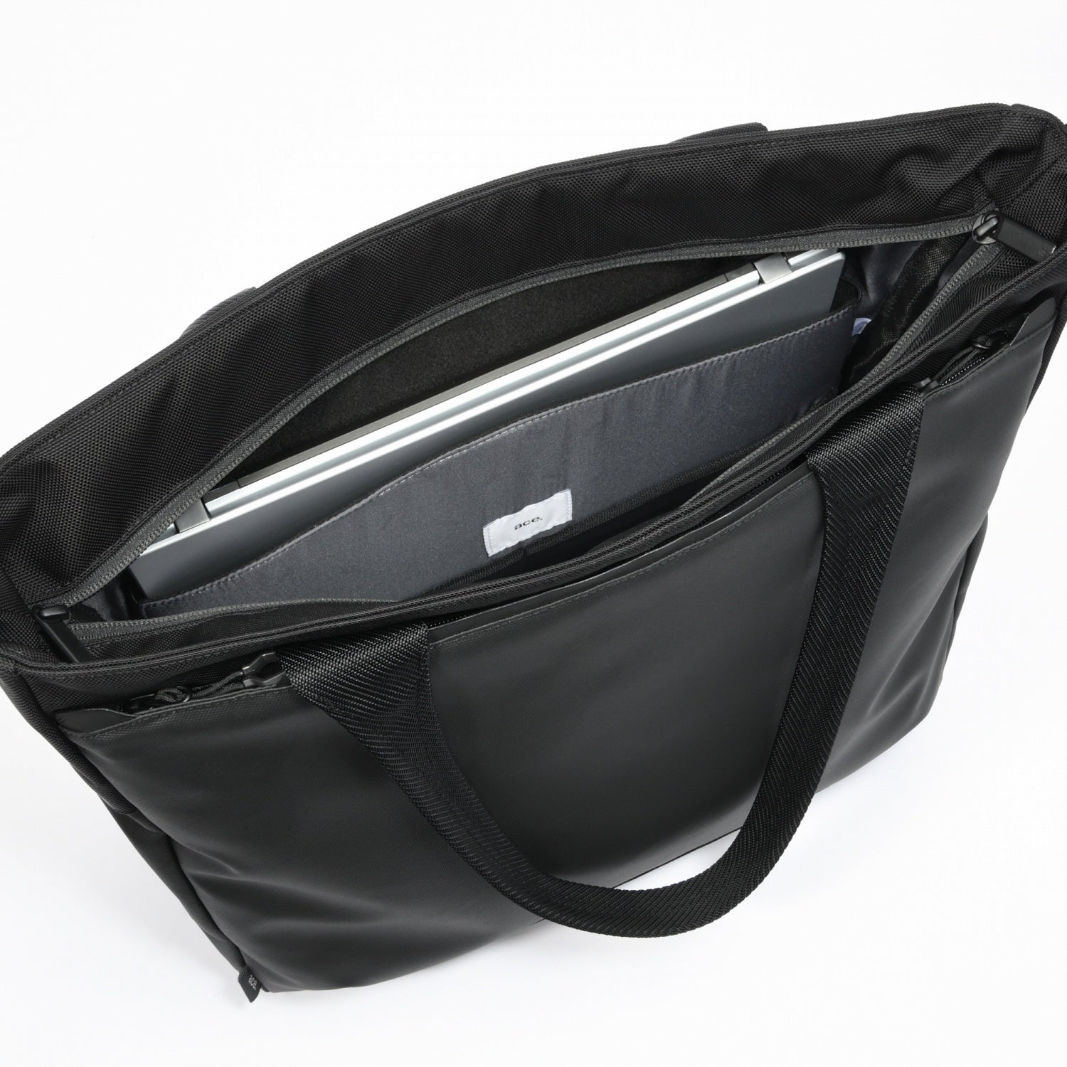 RUGGRENTICE BIZ Tote Medium ACE