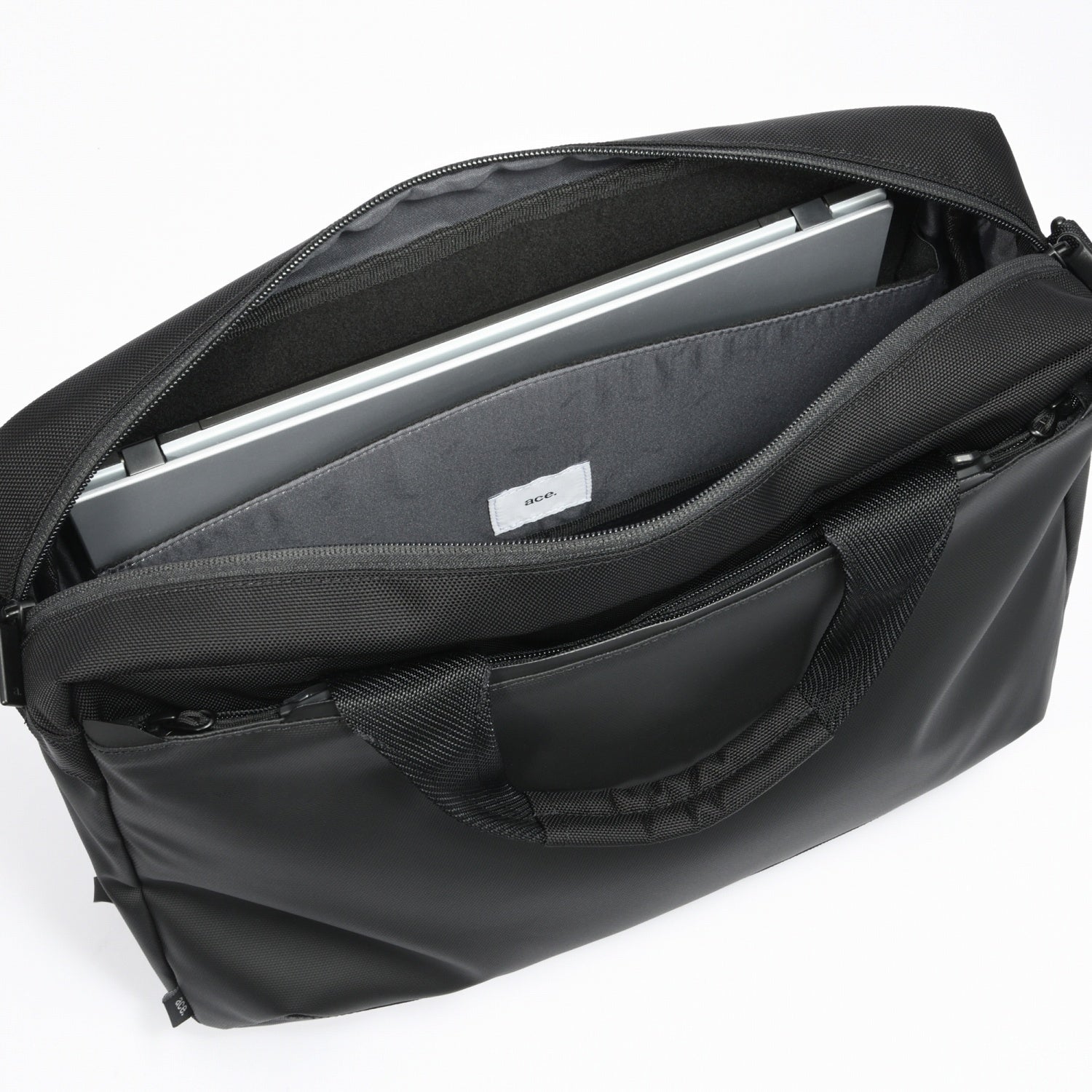 RUGGRENTICE BIZ Briefcase ACE