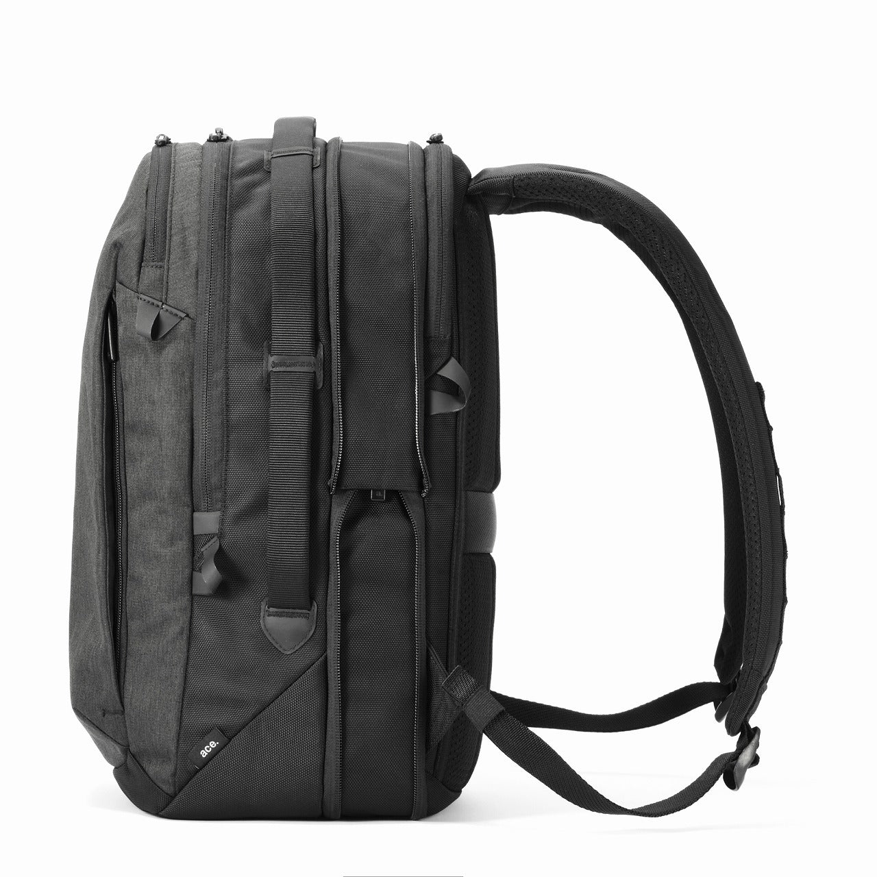 RUGGRENTICE HEATHER Backpack Small