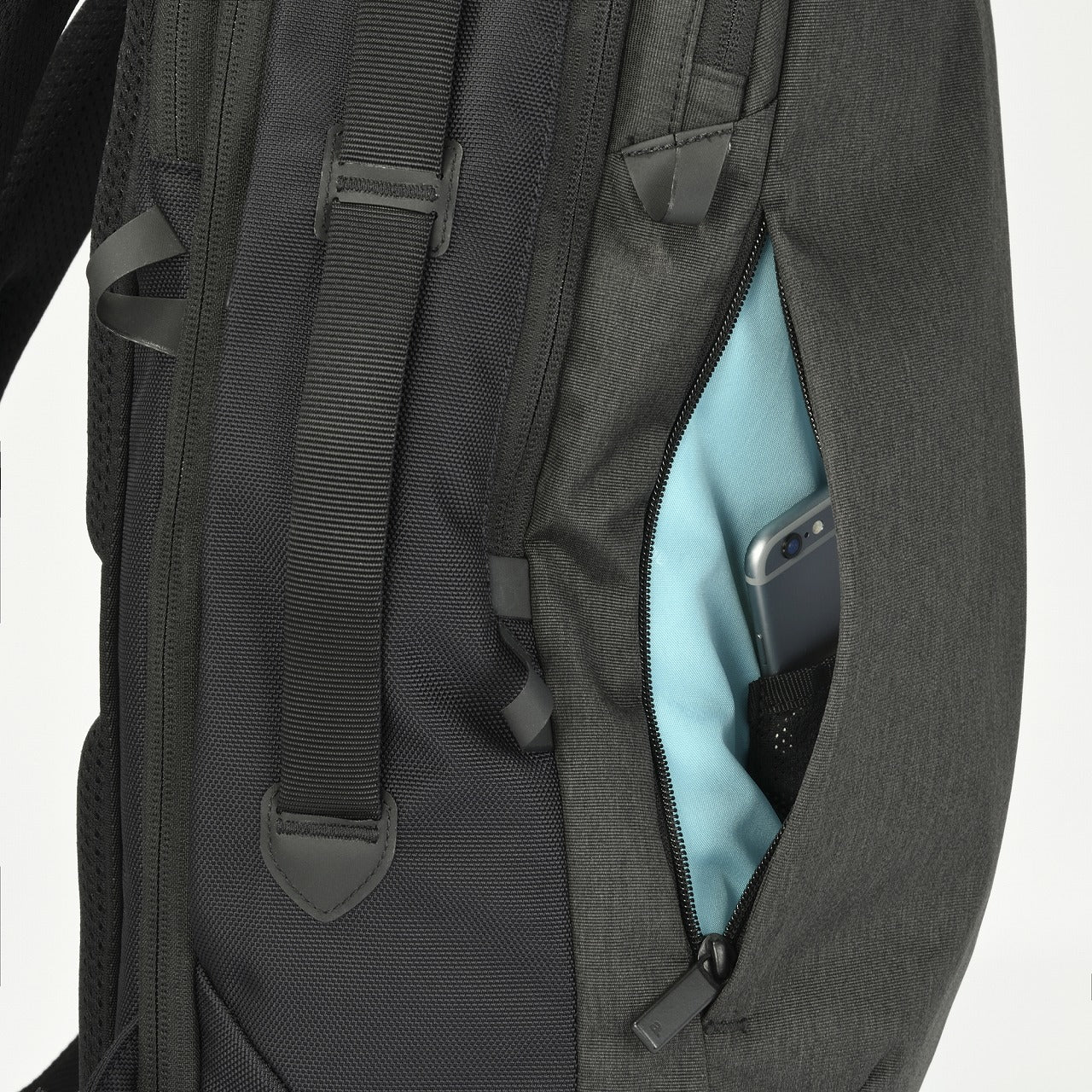 RUGGRENTICE HEATHER Backpack Large