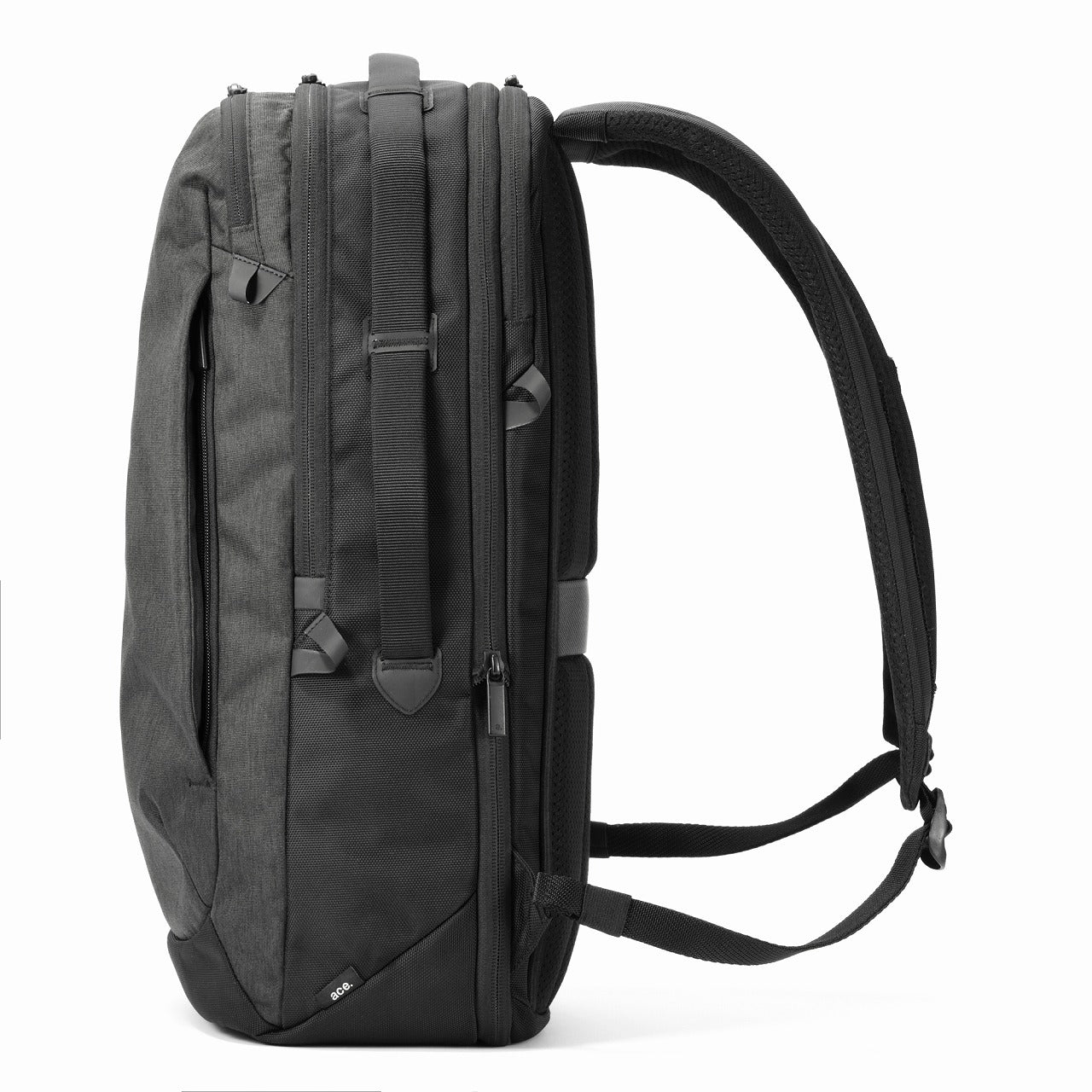 RUGGRENTICE HEATHER Backpack Large