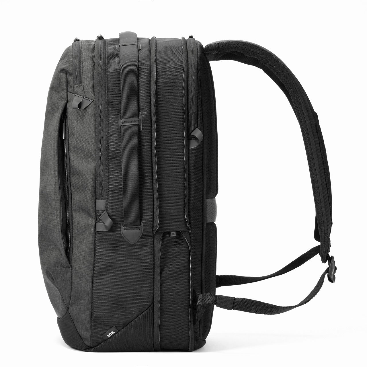RUGGRENTICE HEATHER Backpack Large