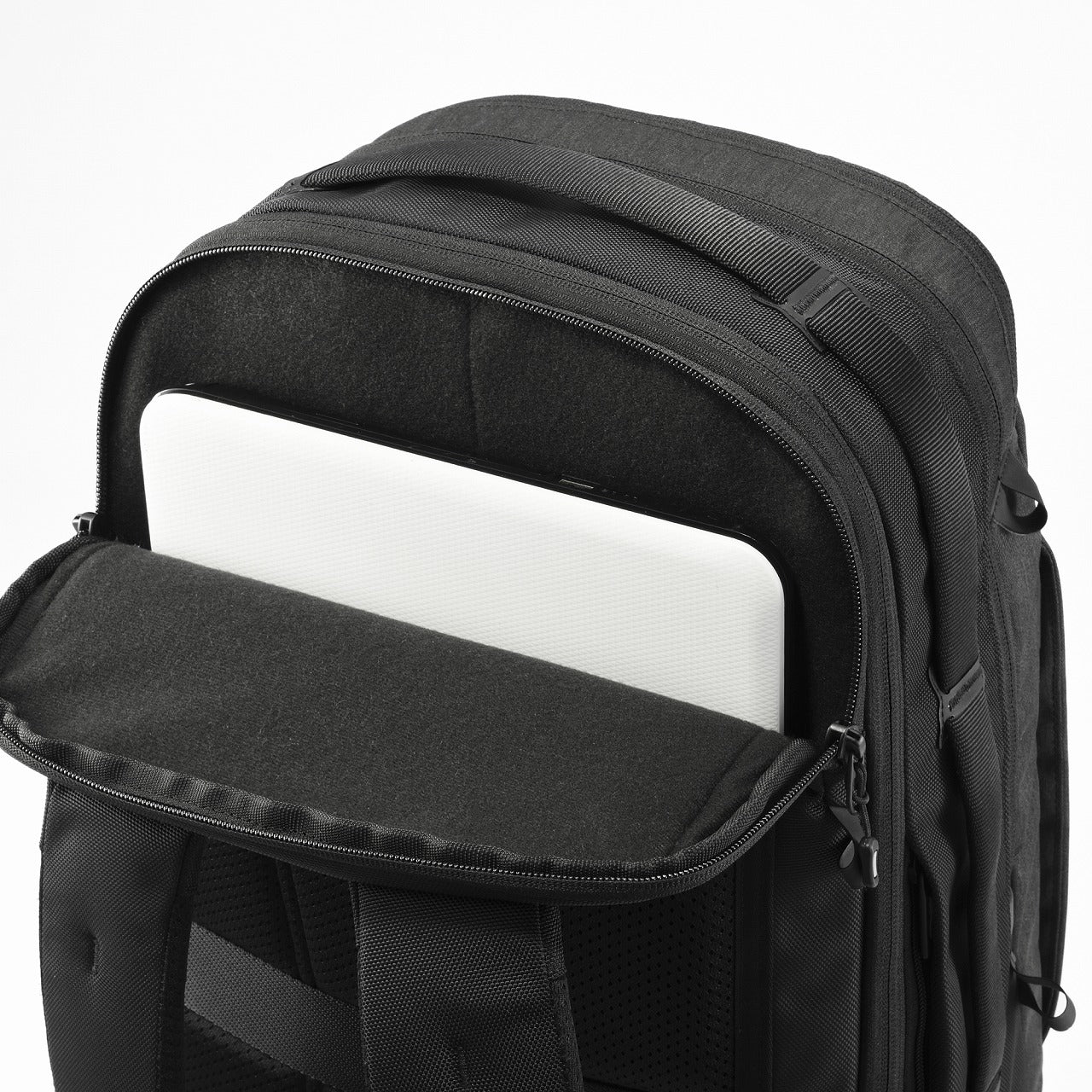 RUGGRENTICE HEATHER Backpack Large