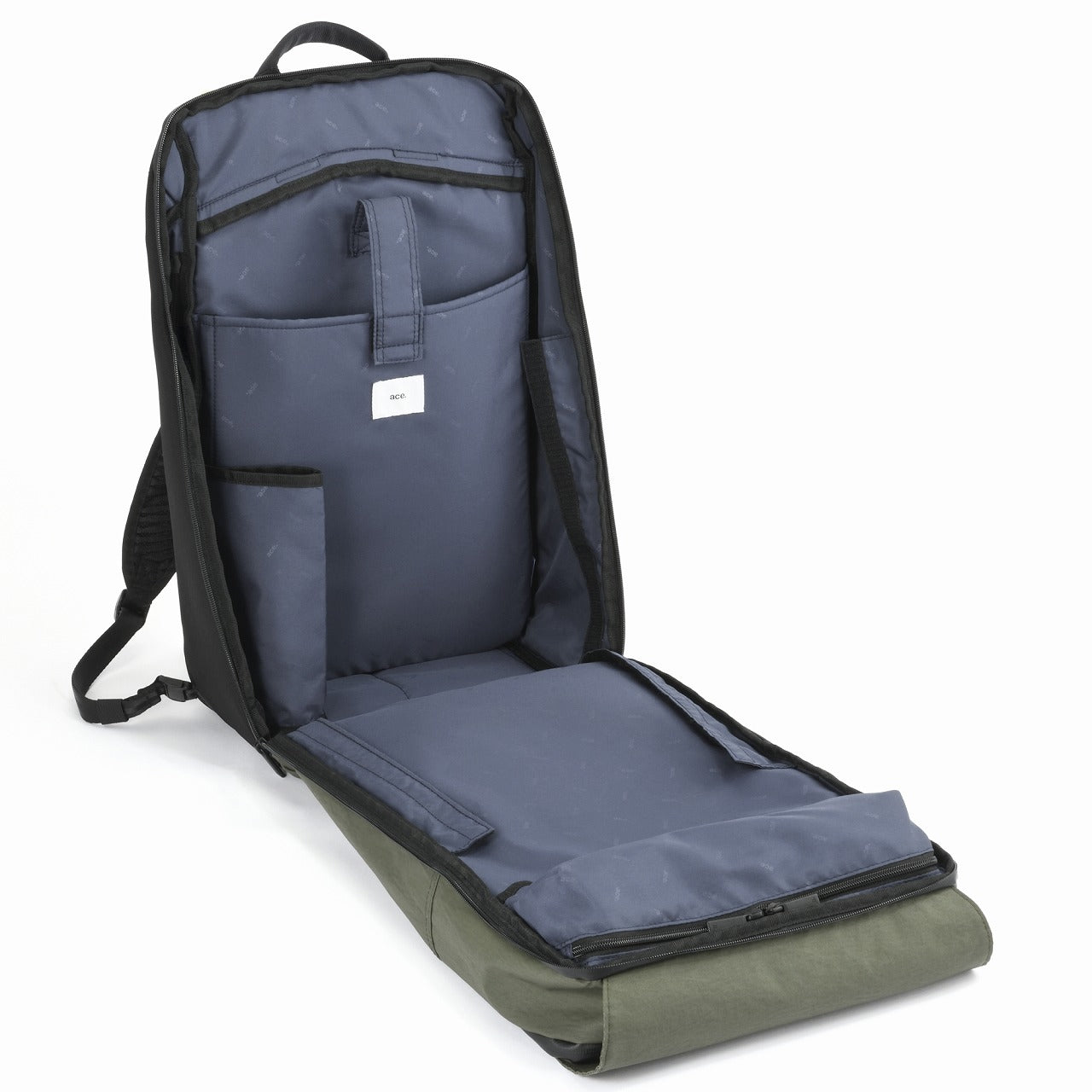 HYPROPAC AIR-V Backpack Medium ACE