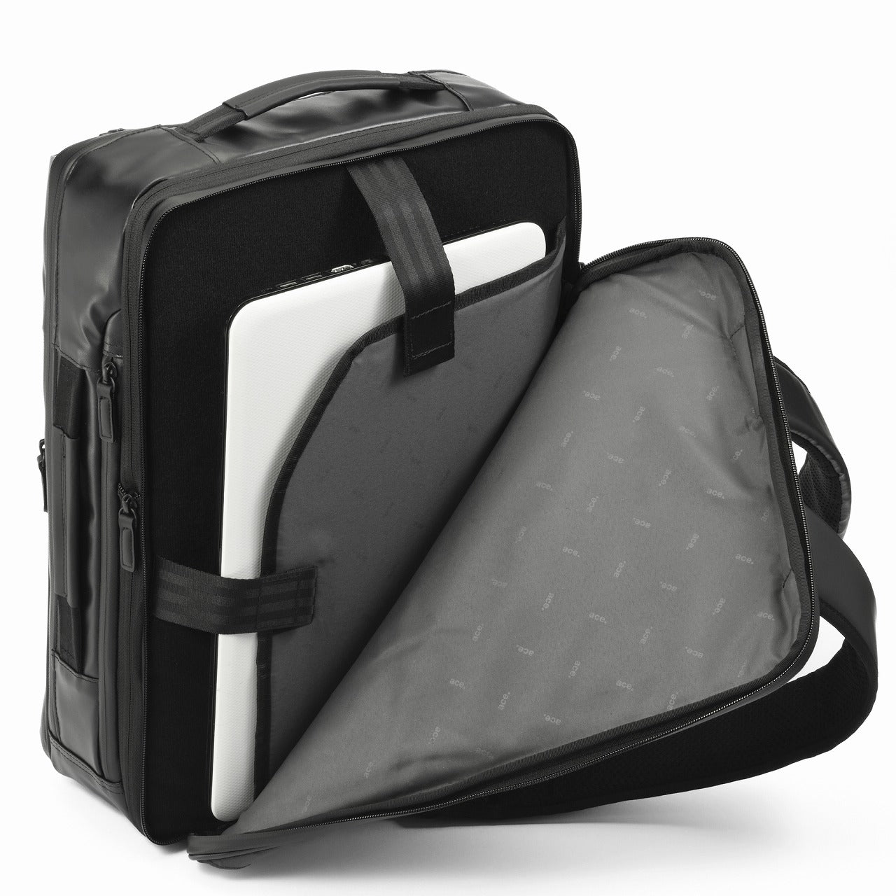GADGETABLE WR 2 Backpack Expandable Large - ACE Global Online Store