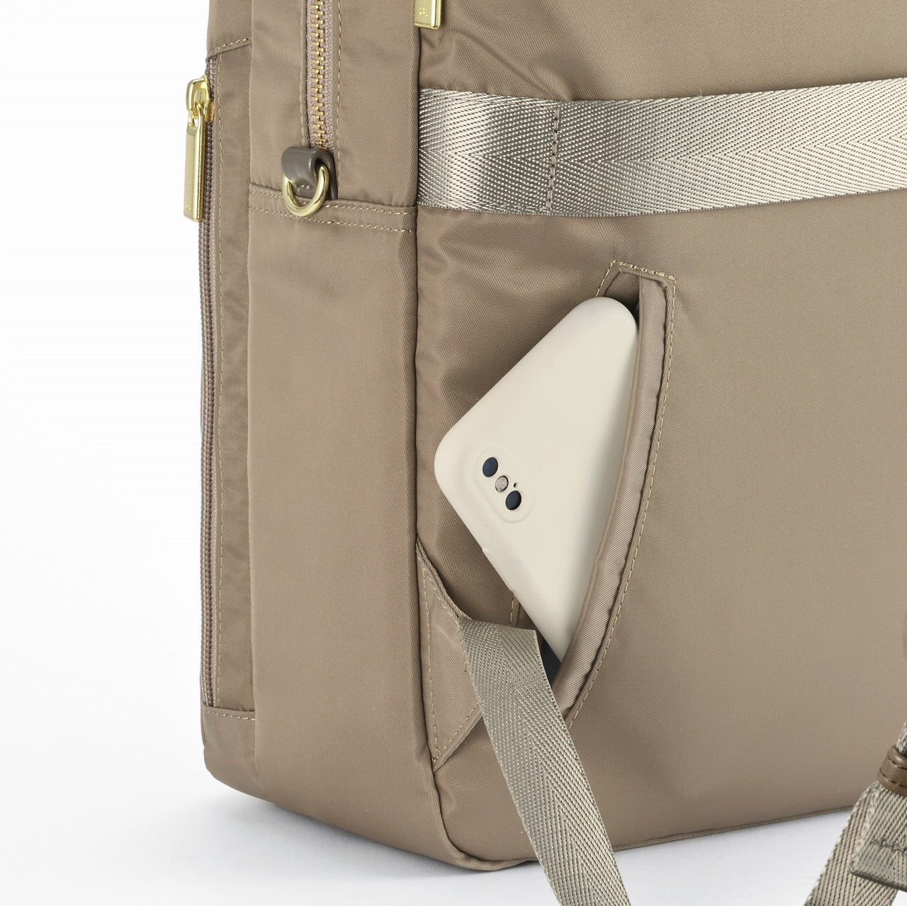FITEMME Backpack Round Type