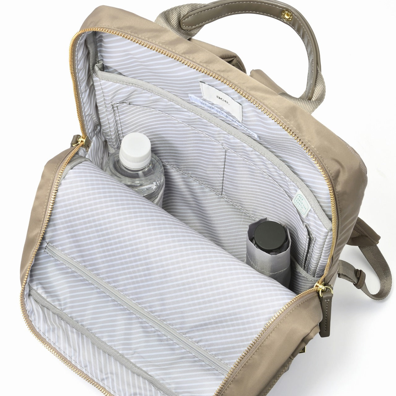 FITEMME Backpack Expandable Medium