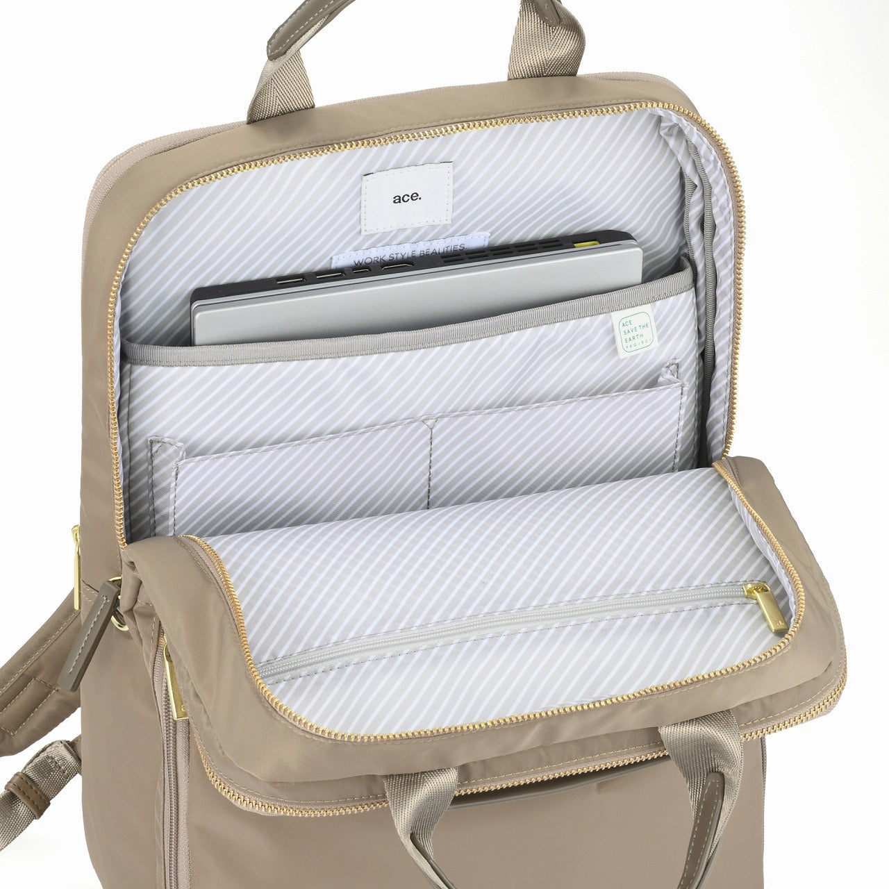 FITEMME Backpack Expandable Medium - ACE Global Online Store