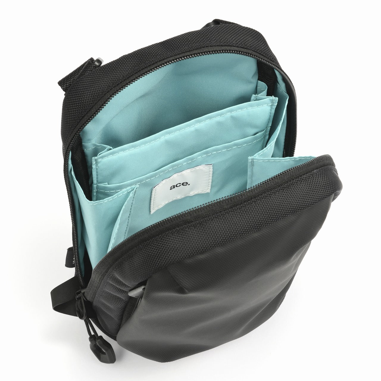 RUGGRENTICE CROSS Crossbody Small ACE