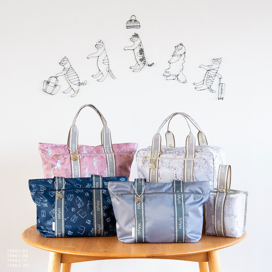 HAyU FOLDING Tote Small ACE