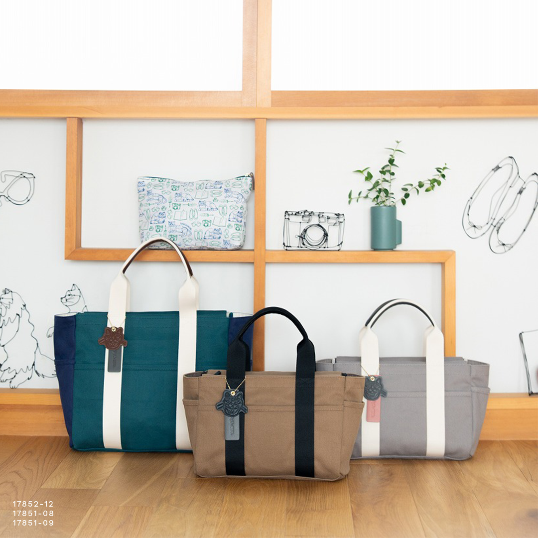 HAyU GARDEN Tote Small ACE