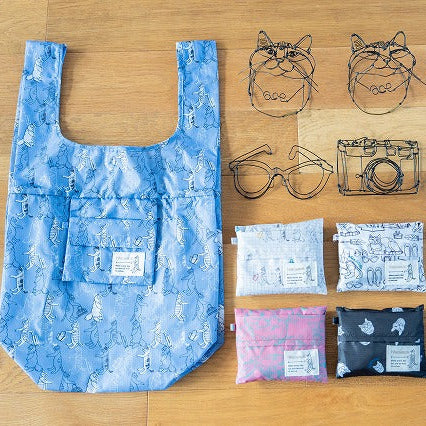 HAyU MARCHE Reusable Bag ACE