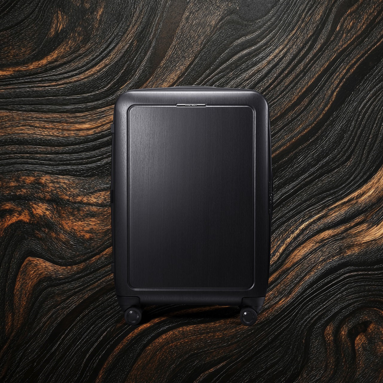 J5 SHISUI Ebony Black Checked Large ACE