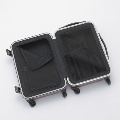 CHECKER FRAME Carry-On S